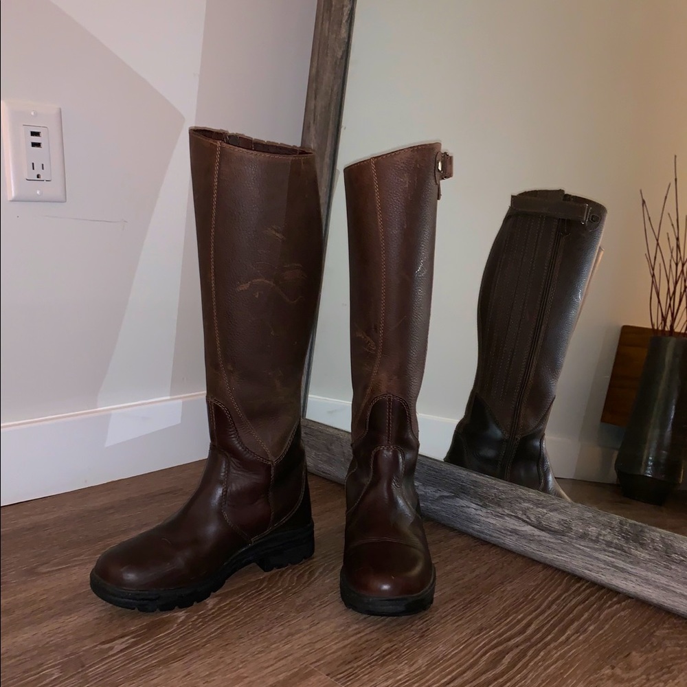 Ovation Moorland II Highrider Riding Boots